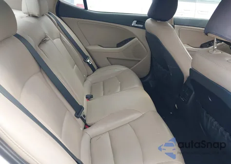 2014 Kia Optima Ex from USA, damaged, VIN 5XXGN4A70EG309511